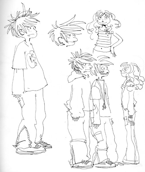 - Les chéries- page 33