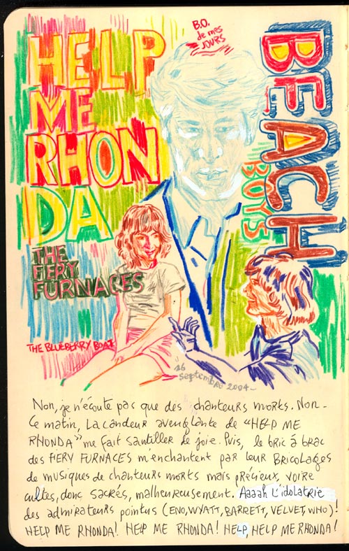 - LA B.O. DE MES JOURS (2)- page 70