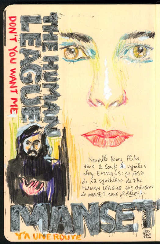 - LA B.O. DE MES JOURS (2)- page 80