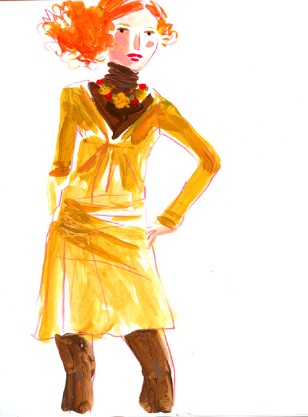 - Les chéries- page 48