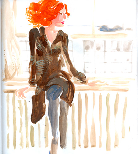 - Les chéries- page 49