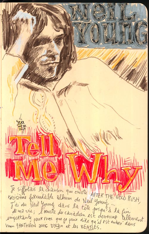 - LA B.O. DE MES JOURS (2)- page 98