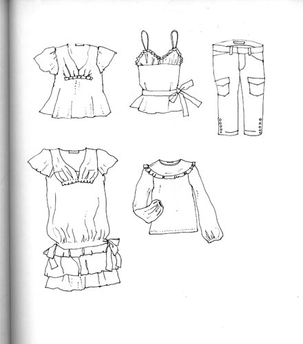 - Les chéries- page 51