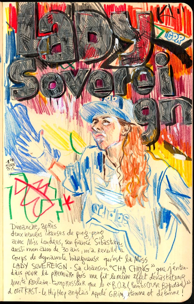 - LA PREMIÈRE FOIS- page 9