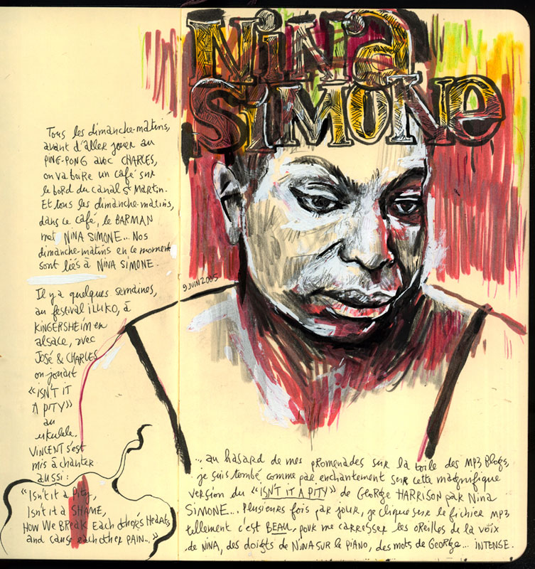 - LA PREMIÈRE FOIS- page 27