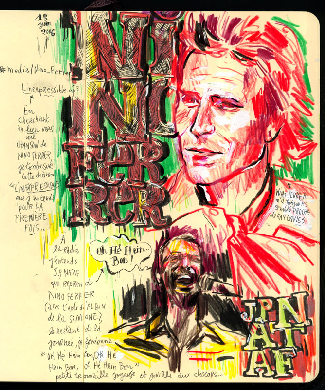 - LA PREMIÈRE FOIS- page 30