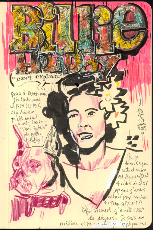 - LA PREMIÈRE FOIS- page 32