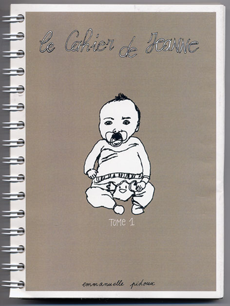 - Le Cahier de Jeanne (2)- page 1