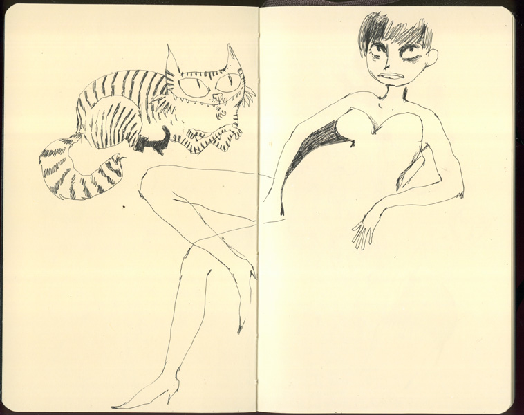 - Les chéries- page 57