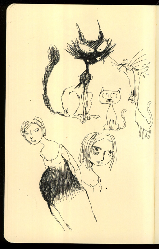 - Les chéries- page 59