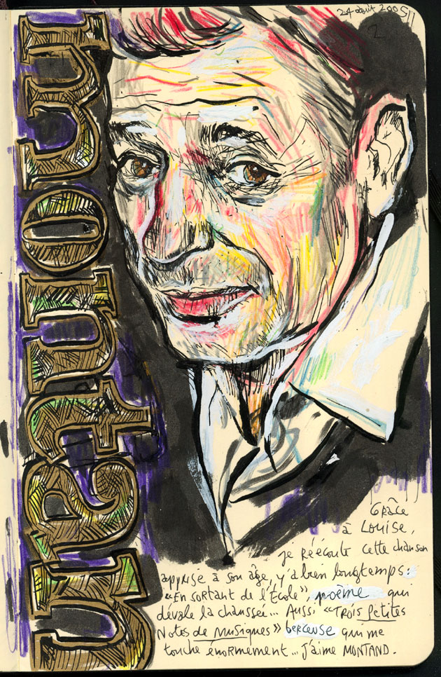 - LA PREMIÈRE FOIS- page 43