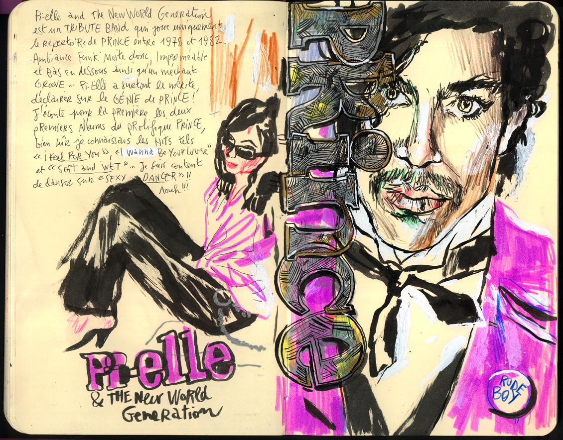 - LA PREMIÈRE FOIS- page 44