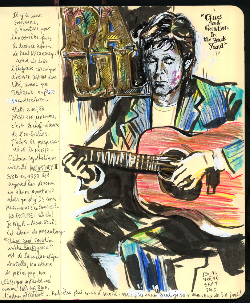 - LA PREMIÈRE FOIS- page 45