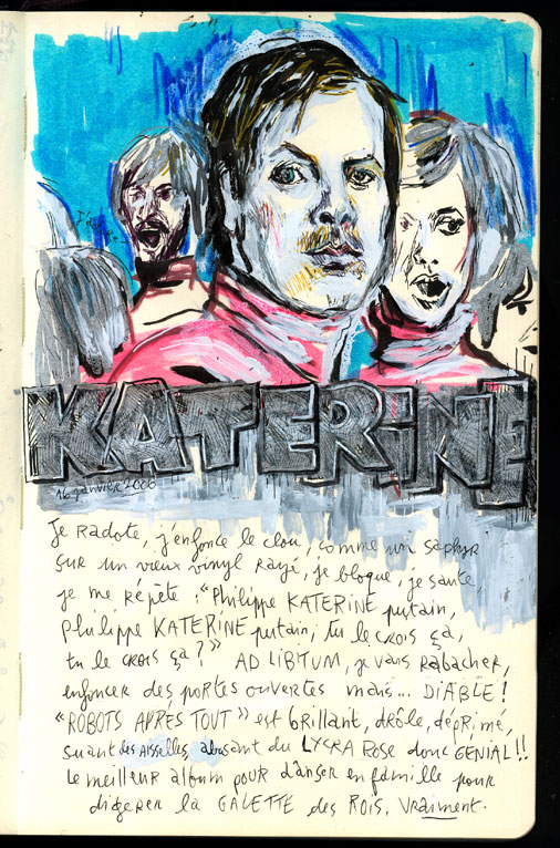 - LA PREMIÈRE FOIS- page 62