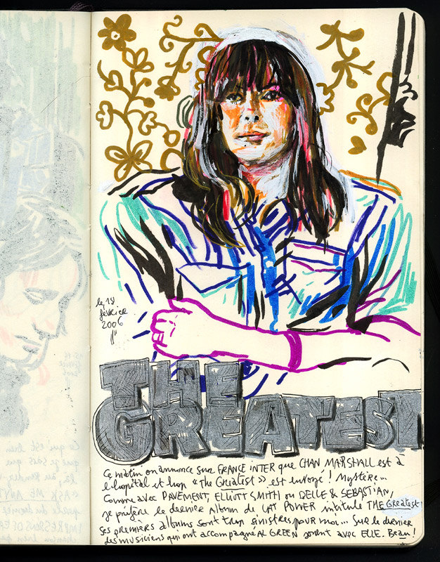 - LA PREMIÈRE FOIS- page 68