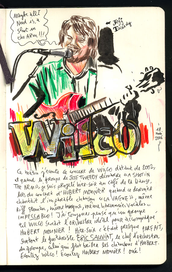 - LA PREMIÈRE FOIS- page 77