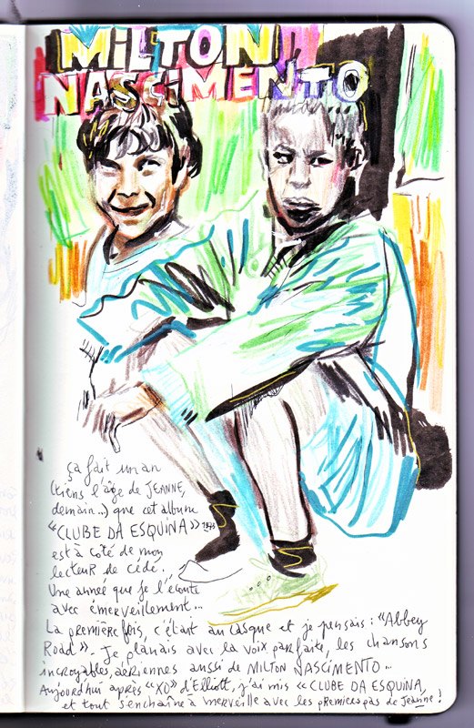 - LA PREMIÈRE FOIS- page 87