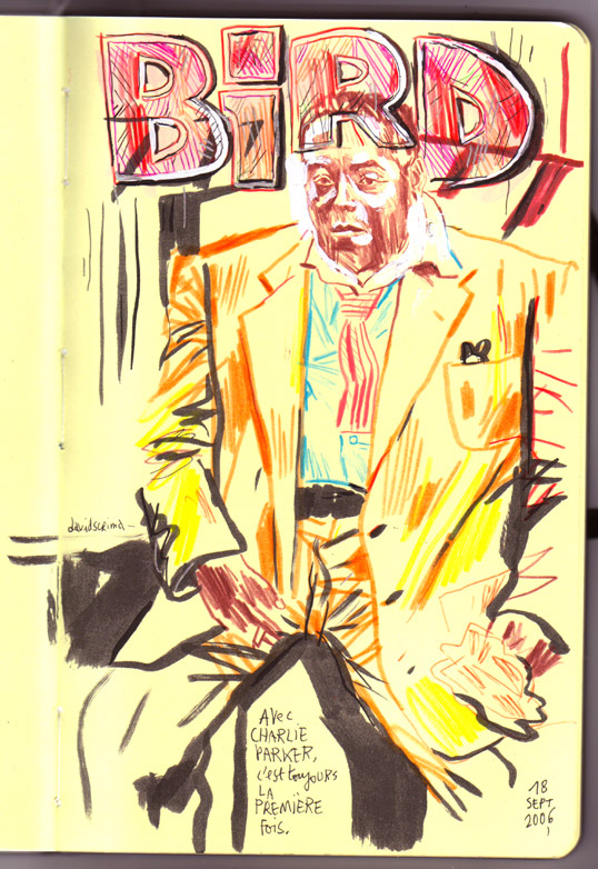 - LA PREMIÈRE FOIS- page 97