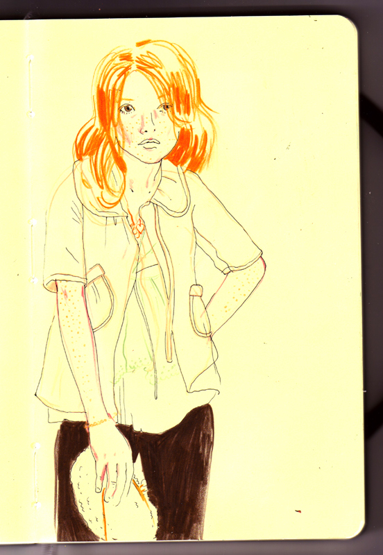 - Les chéries- page 65