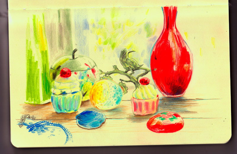 - Les chéries- page 67