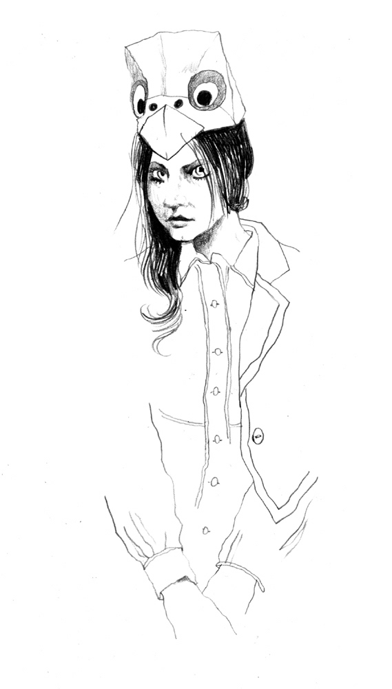 - Les chéries- page 71