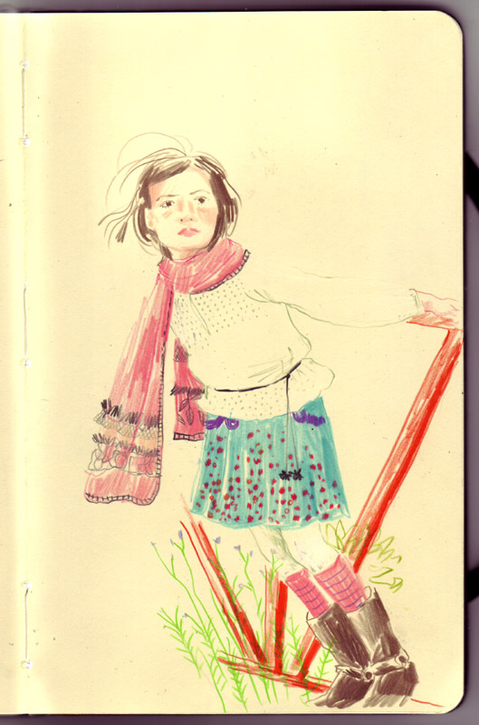 - Les chéries- page 74