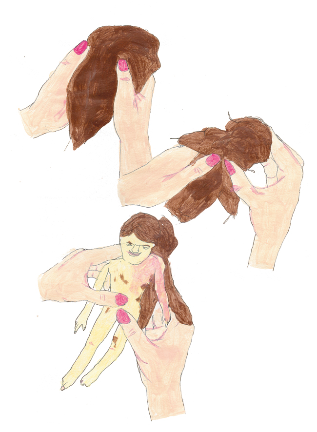 - adam et eve - page 1