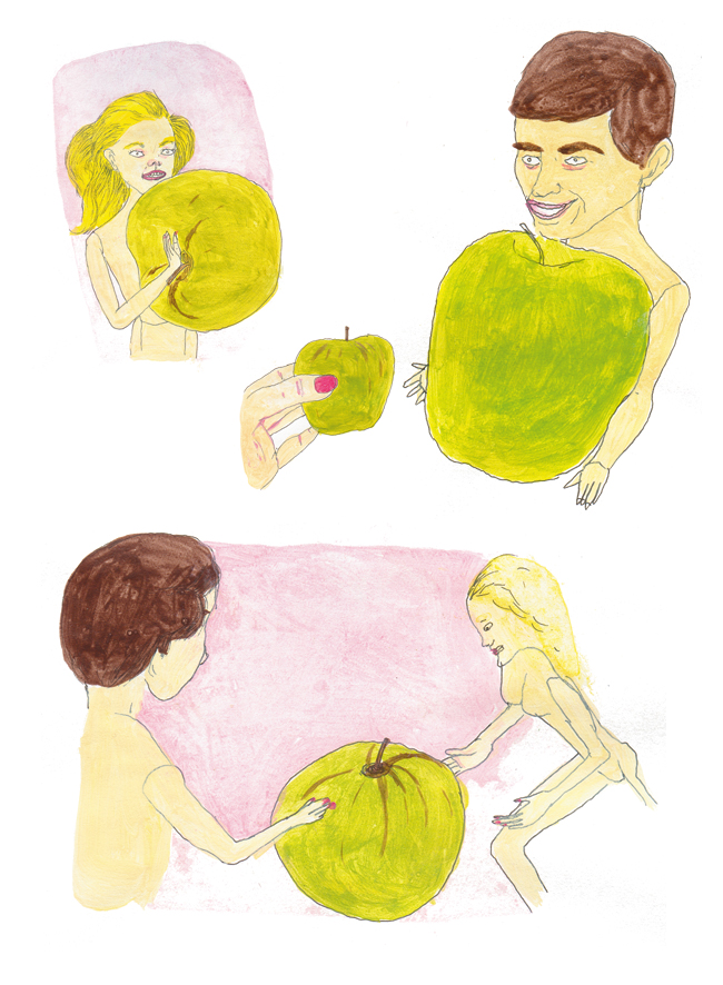 - adam et eve - page 8