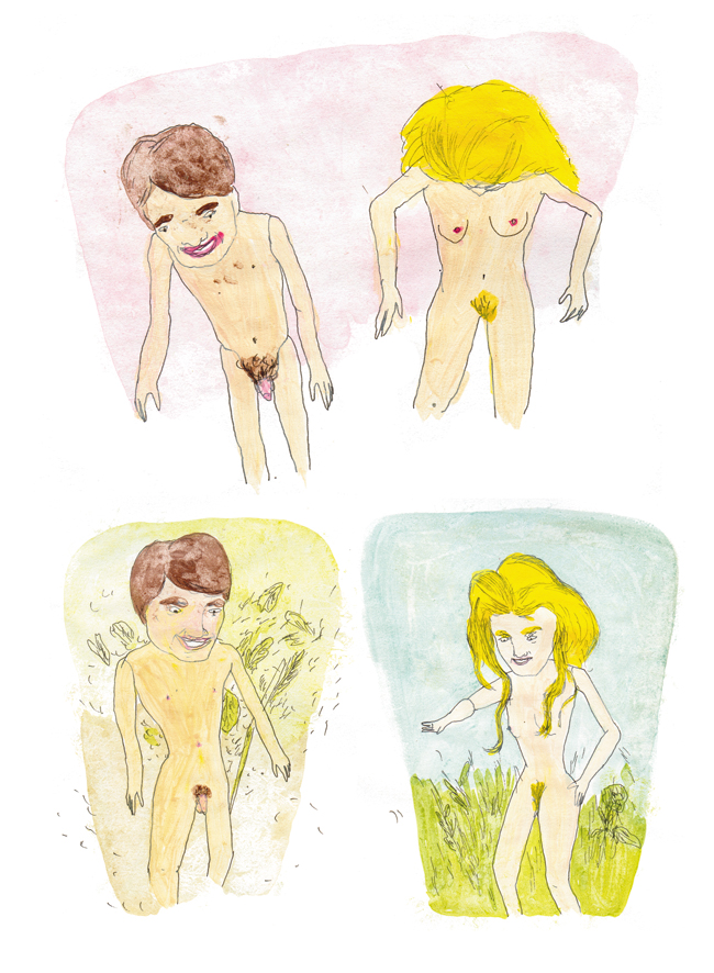- adam et eve - page 9