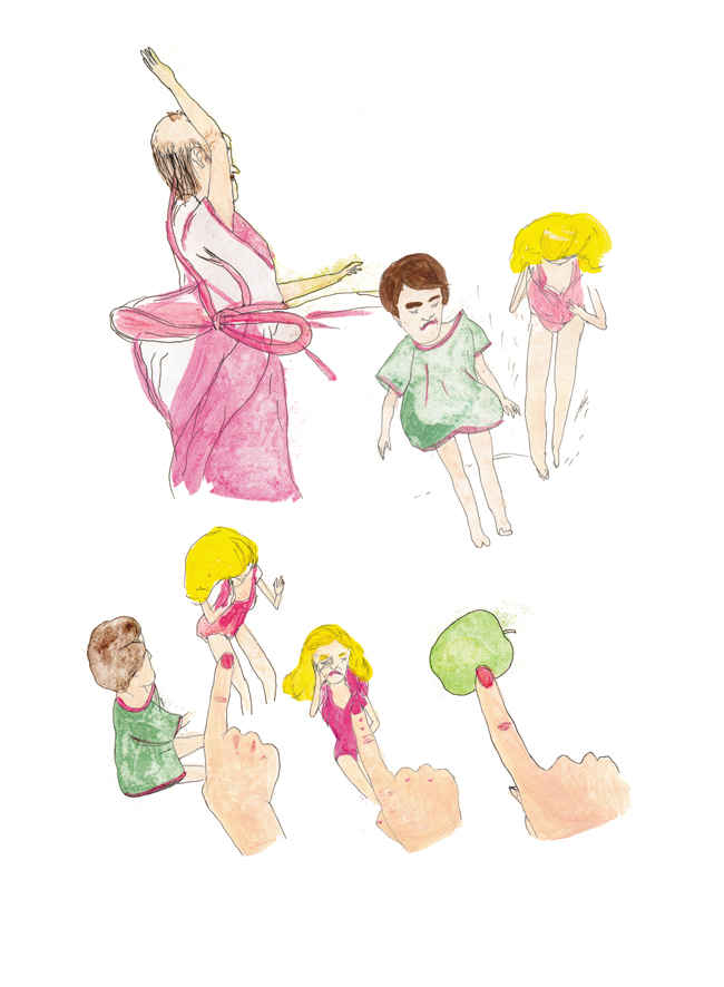 - adam et eve - page 14