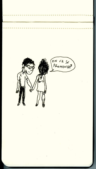 - de-ci de-là- page 1