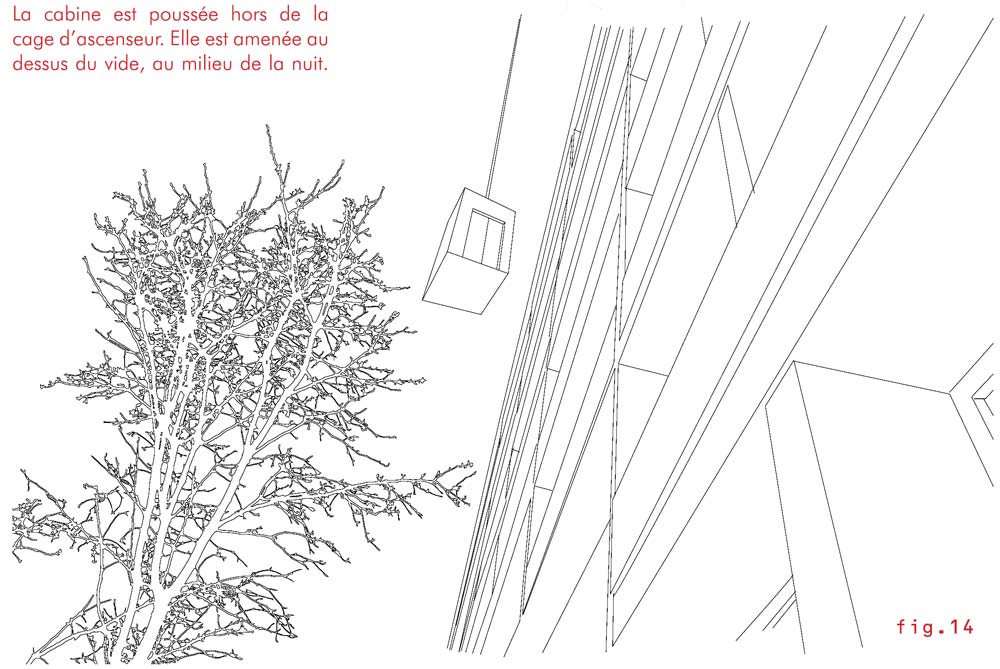 - L'ascension [rêve du 5 avril] - page 14