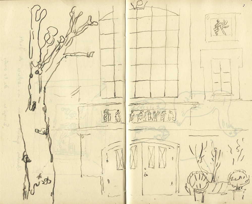 - un poumon, le dessin- page 34