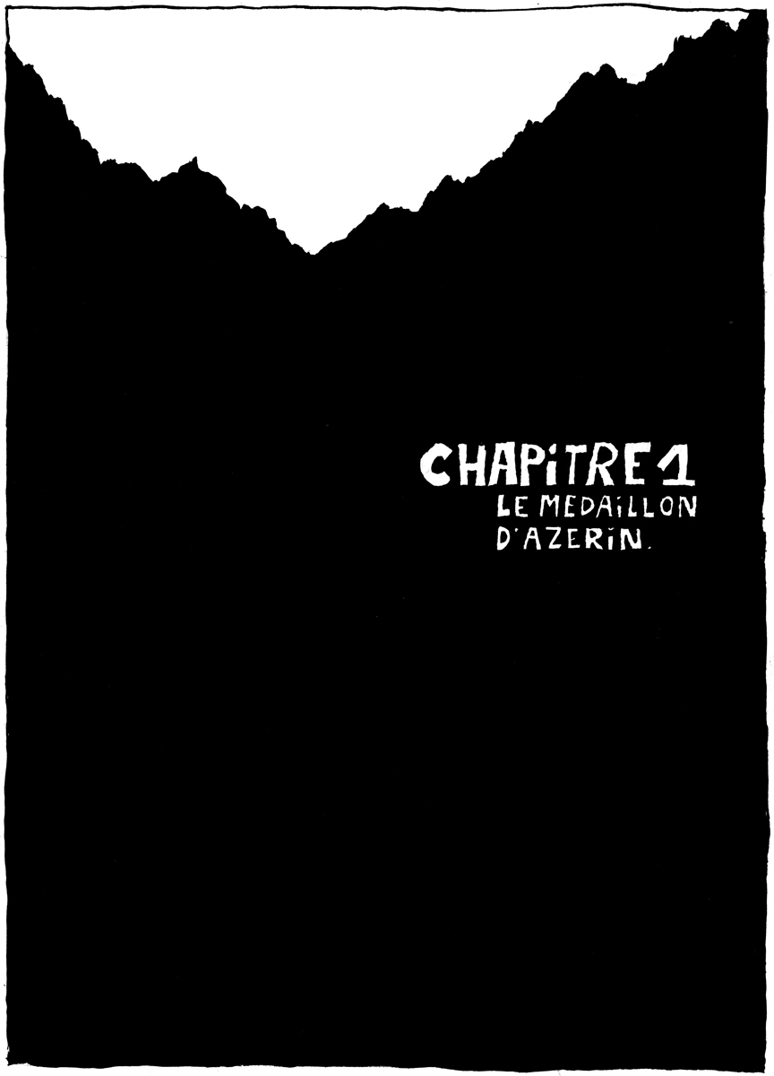 - Artefacts maudits.- page 1