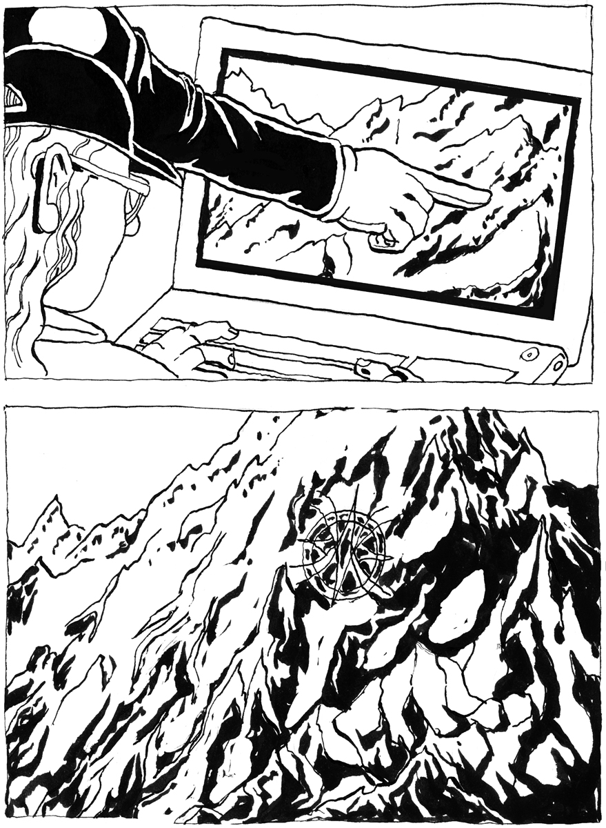 - Artefacts maudits.- page 6