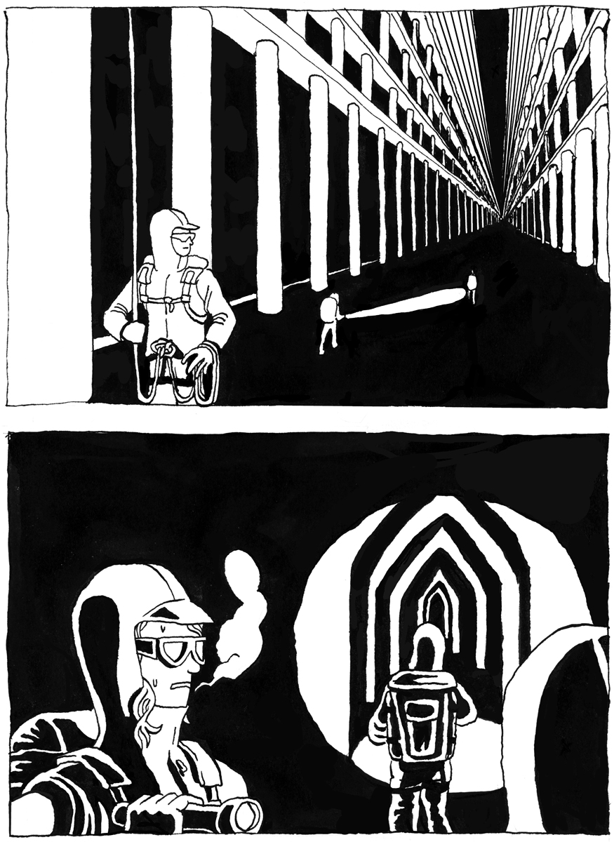 - Artefacts maudits.- page 9