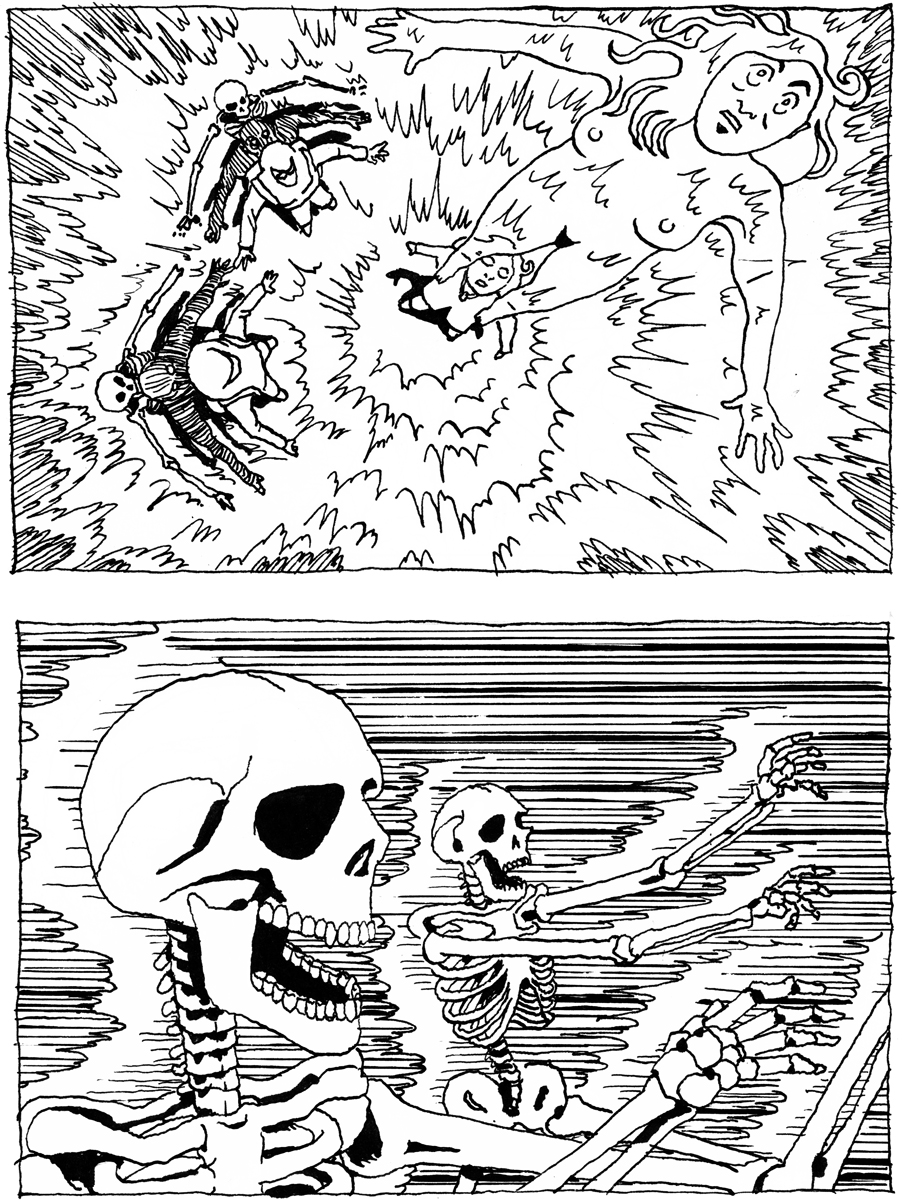 - Artefacts maudits.- page 12