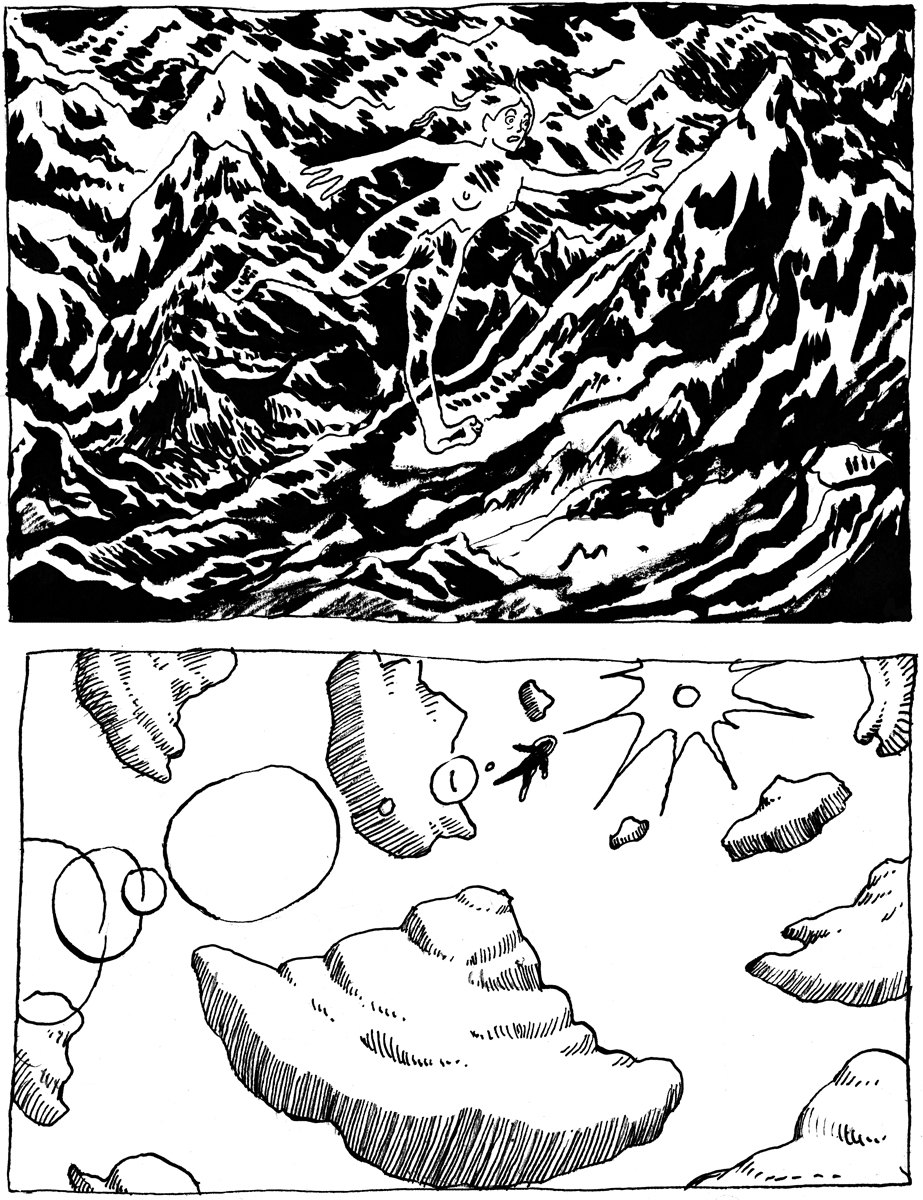 - Artefacts maudits.- page 13