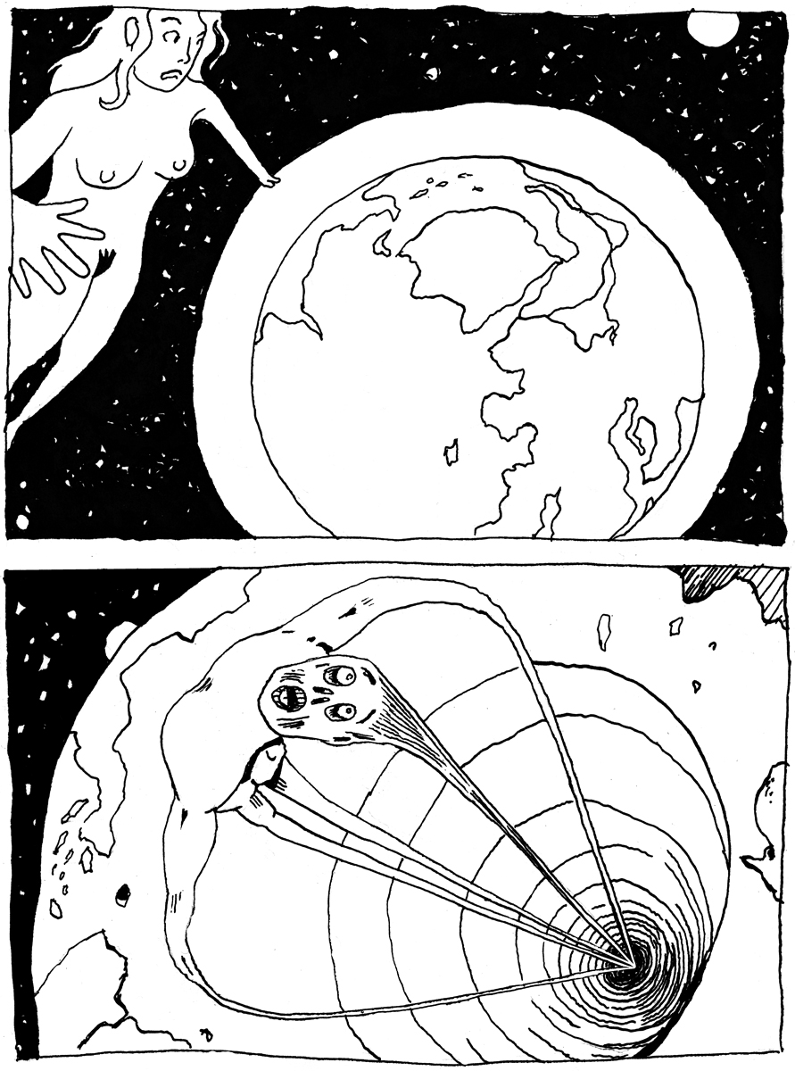 - Artefacts maudits.- page 14