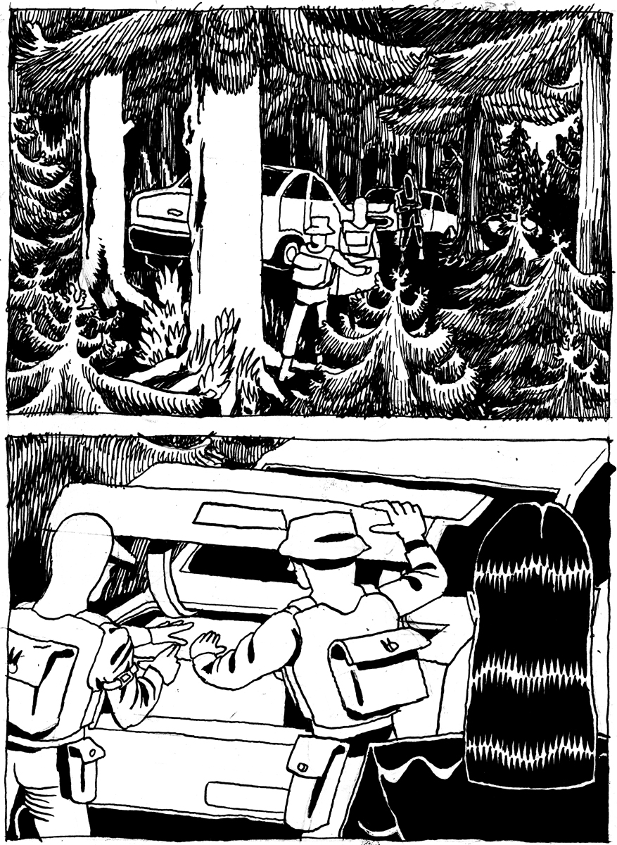 - Artefacts maudits.- page 27