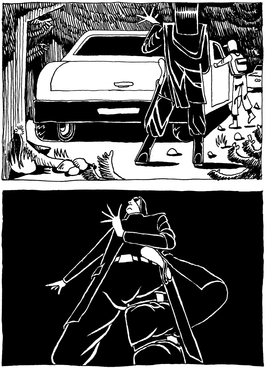 - Artefacts maudits.- page 28