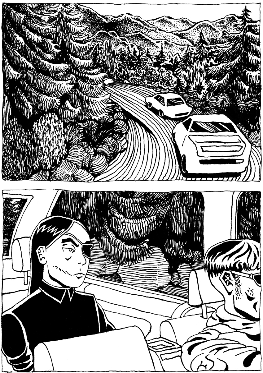 - Artefacts maudits.- page 32