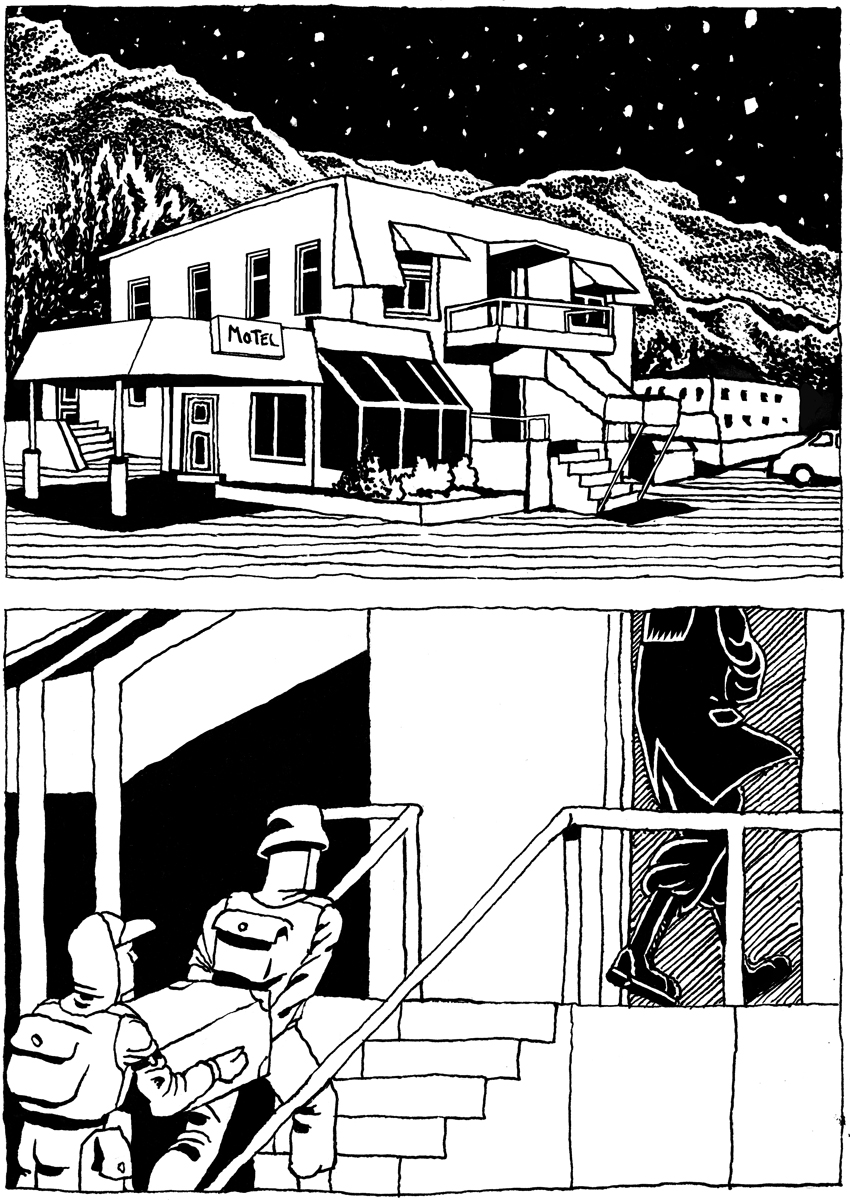 - Artefacts maudits.- page 33