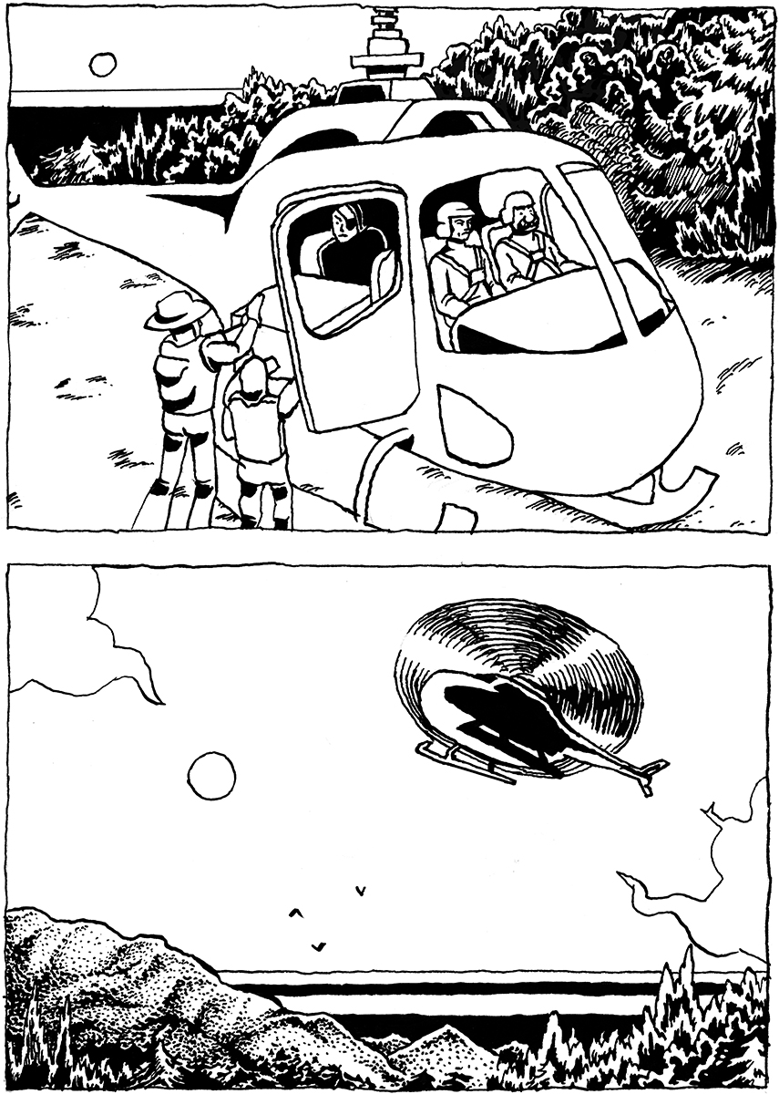 - Artefacts maudits.- page 38