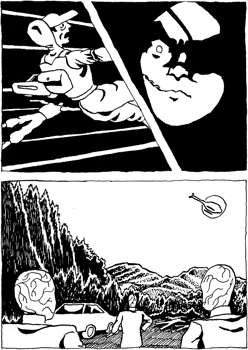 - Artefacts maudits.- page 41