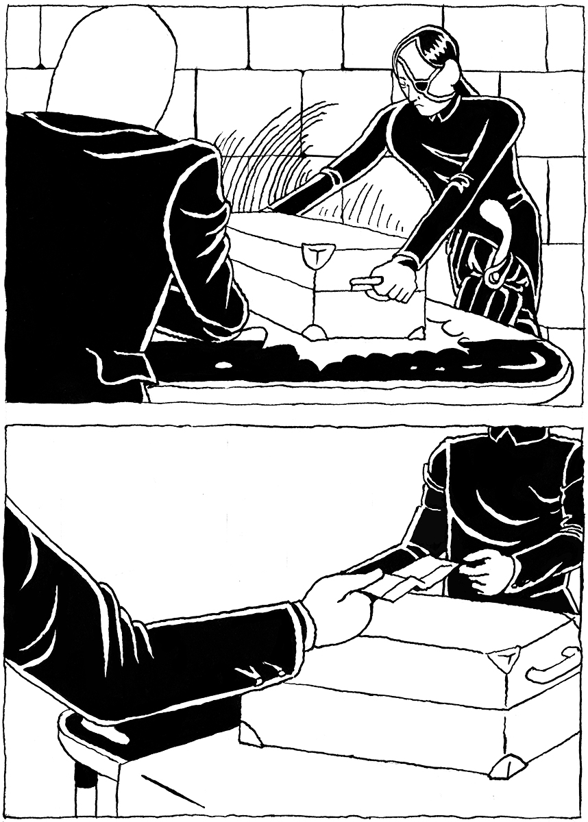 - Artefacts maudits.- page 45