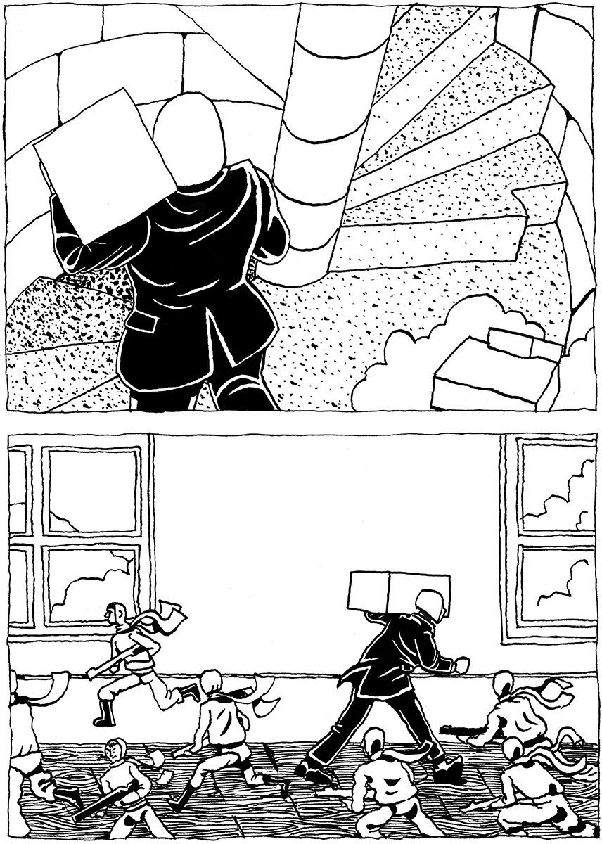 - Artefacts maudits.- page 50