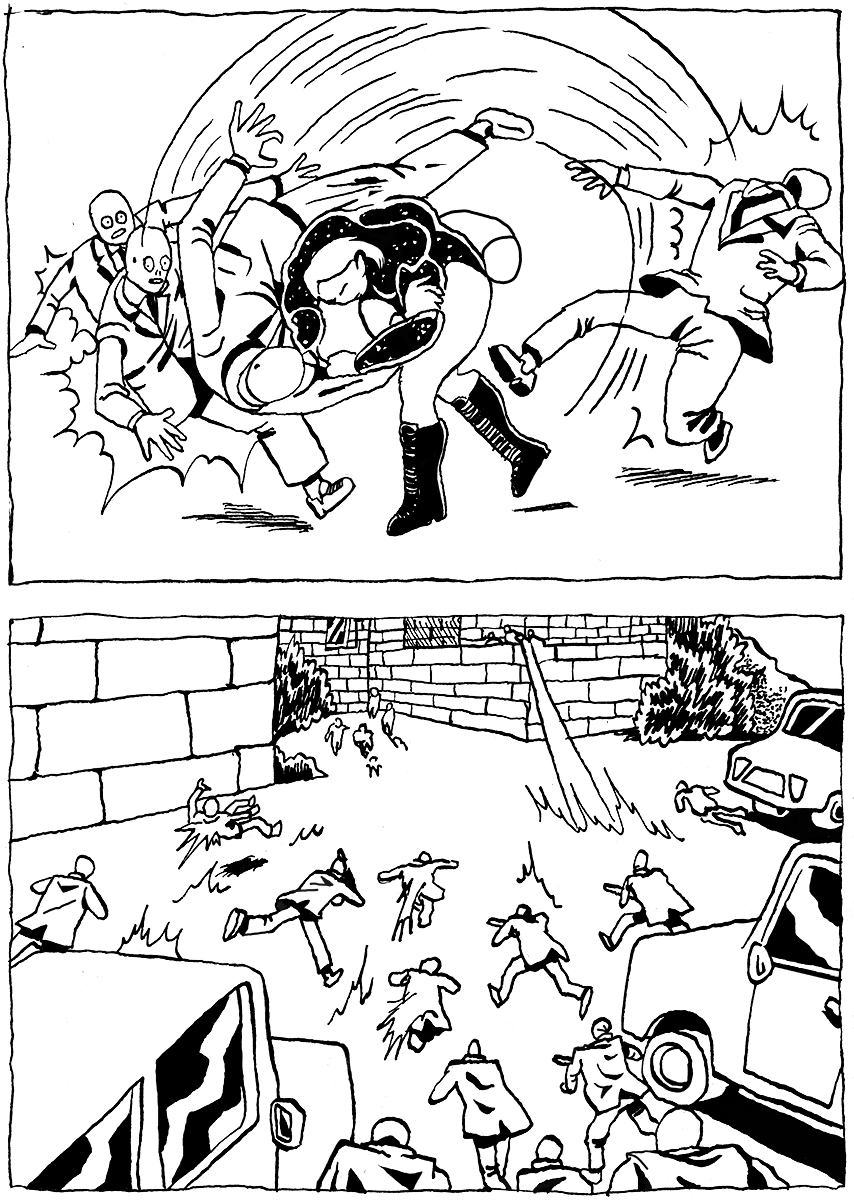 - Artefacts maudits.- page 57