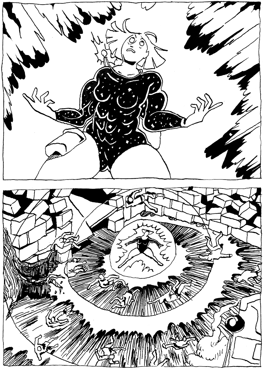 - Artefacts maudits.- page 59