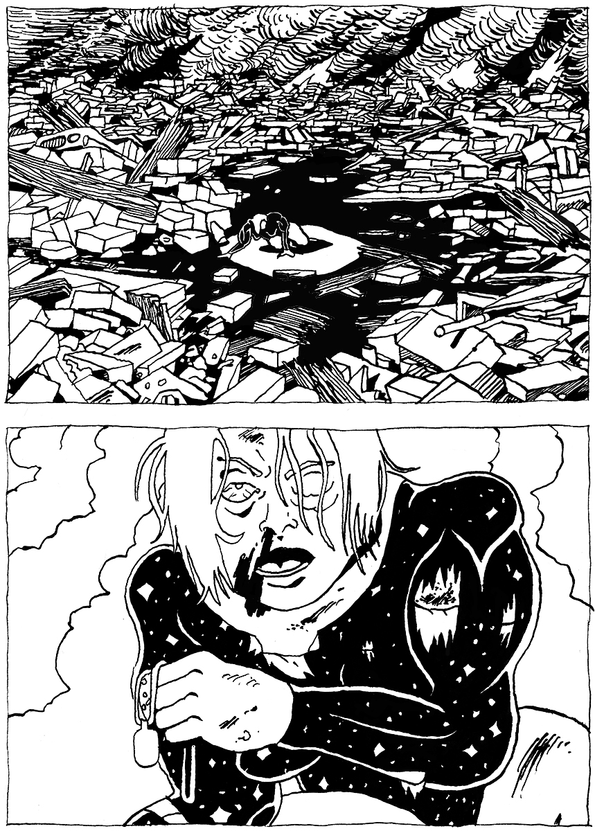 - Artefacts maudits.- page 61